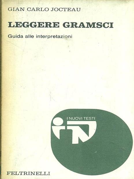 Leggere Gramsci - 4
