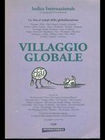 Villaggio globale. Indice Internazionale 2/96