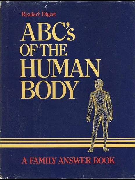 Abc's of the human body - 6