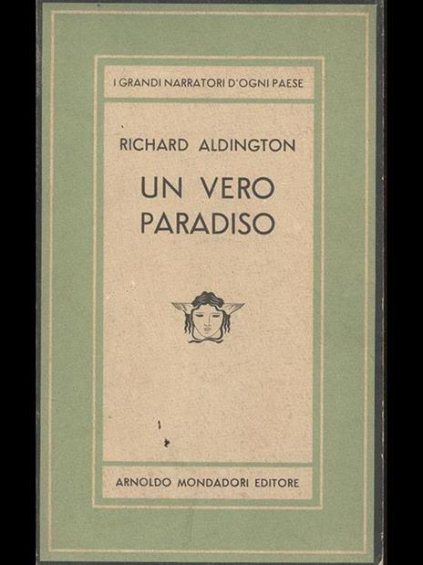 Un vero Paradiso - Richard Aldington - 2