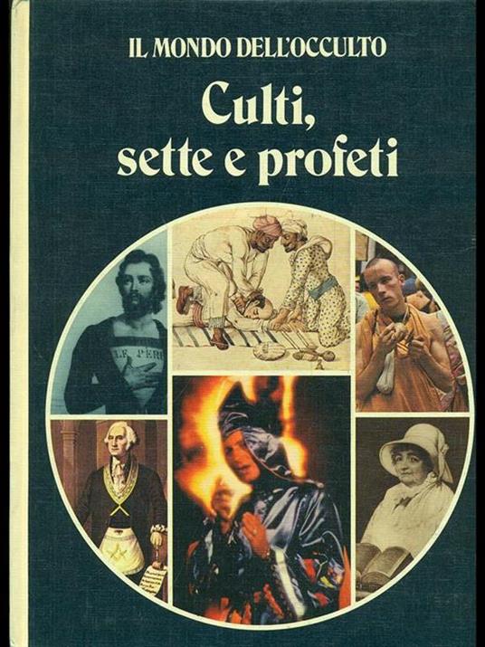 Culti sette e profeti - Angus Hall - 10