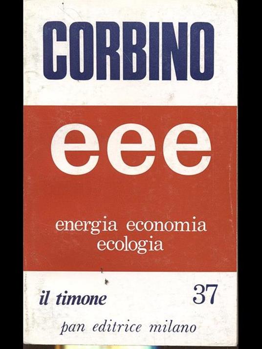 Eee. Energia economia ecologia - 8