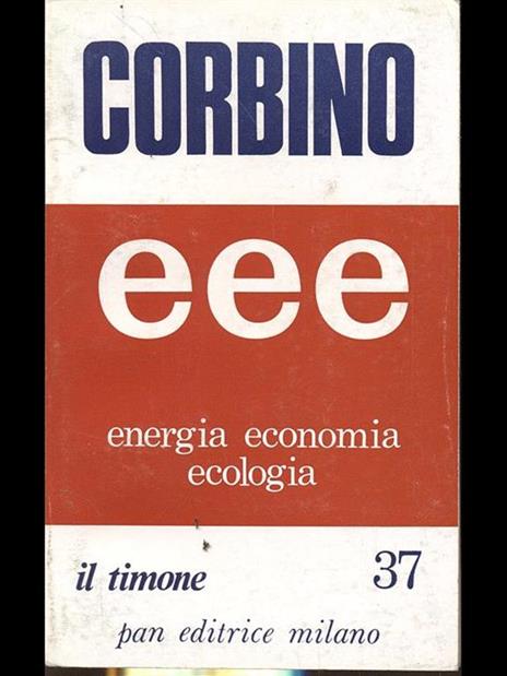 Eee. Energia economia ecologia - 9