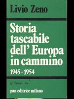 Storia tascabile dell'Europa in cammino 1945-1954
