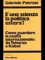 è una scienza la politica estera?