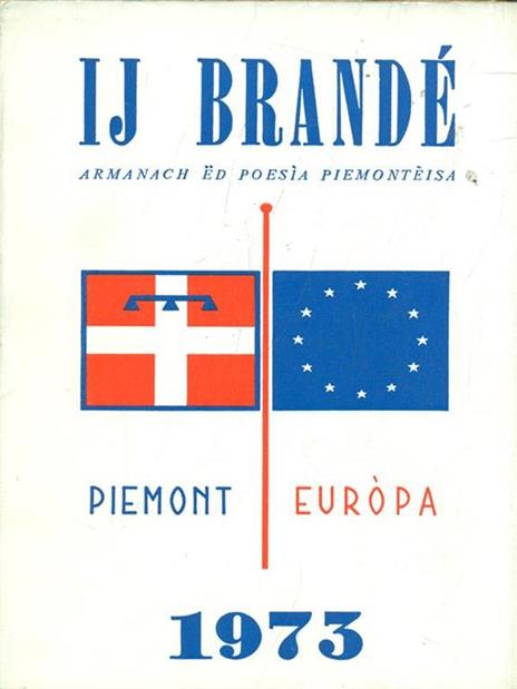 Ij Brande'. armanach ed poesia piemonteisa1973 - 3