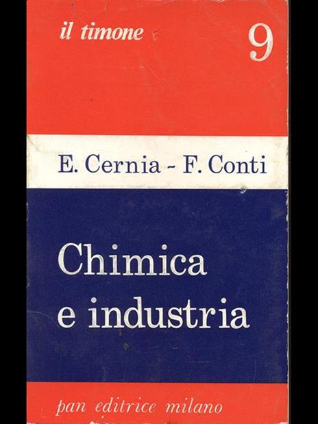 Chimica e industria - copertina