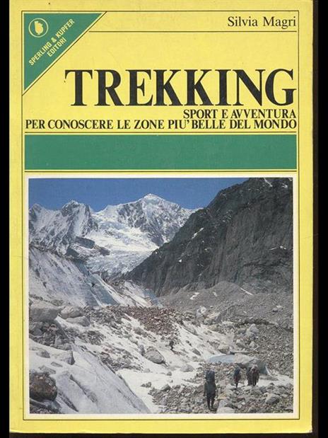 Trekking - Silvia Magri - 2