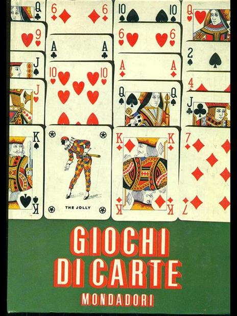 Giochi di carte - Marcello Garofoli - 2