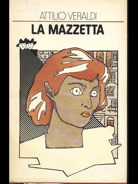 La mazzetta - Attilio Veraldi - copertina