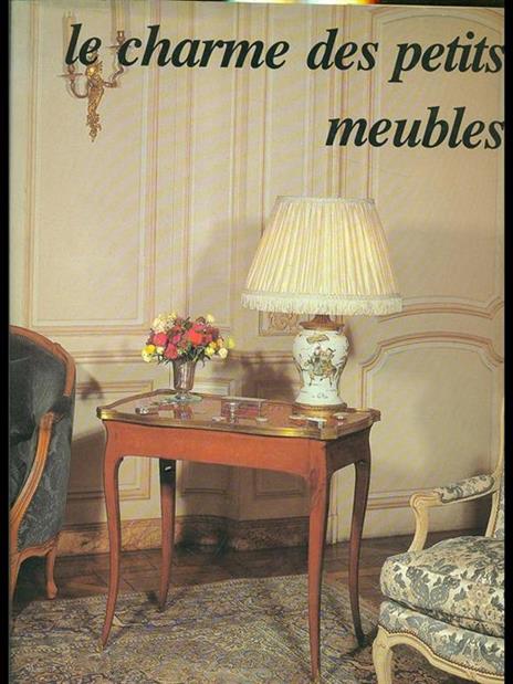 Le charms des petits meubles - P. M. Favelac - 7