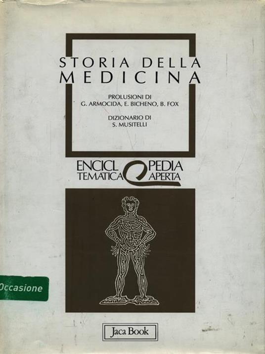 Storia della medicina - 3