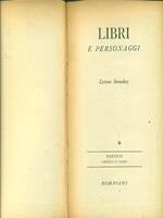 Libri e personaggi