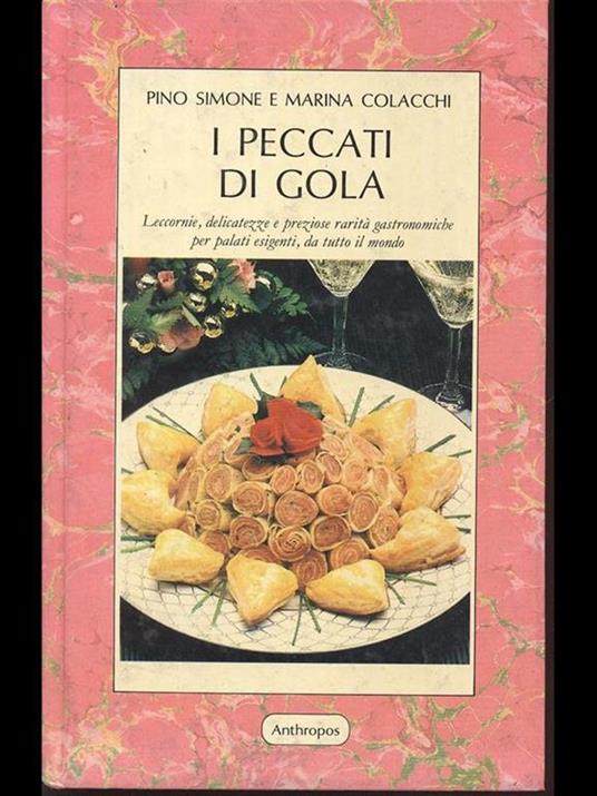 I peccati di gola - Umberto Simonetta - 2