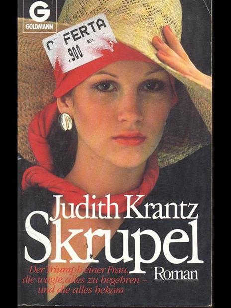 Skrupel - Judith Krantz - 8