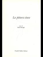 La pittura cinese