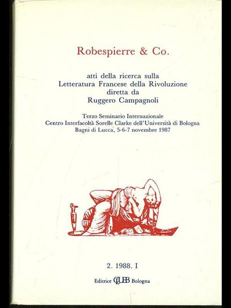 Robespierre & Co - Ruggero Campagnoli - 5