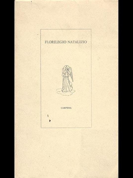 Florilegio natalizio - Piero Raimondi - 6