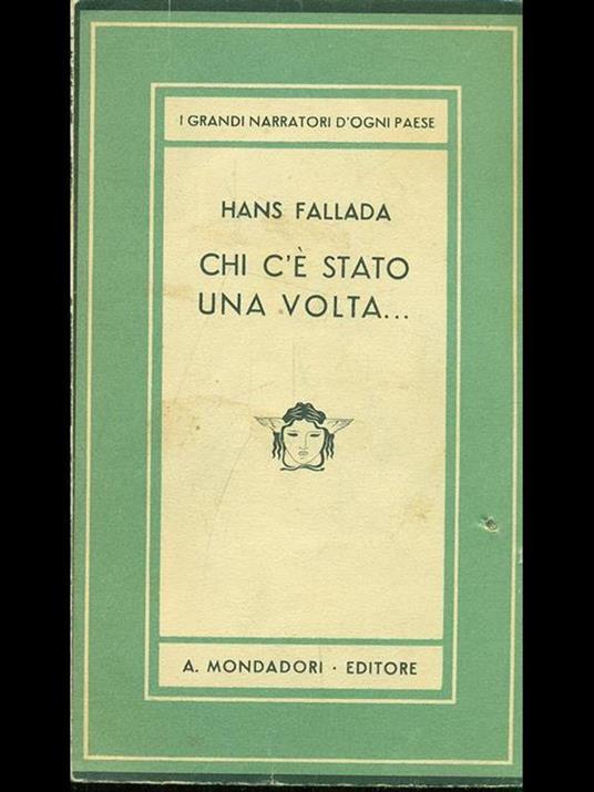 chi c'é stato una volta - Hans Fallada - 5