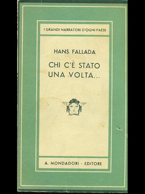 chi c'é stato una volta - Hans Fallada - 7