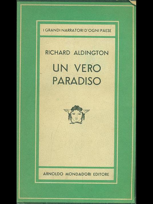 vero paradiso - Richard Aldington - 2
