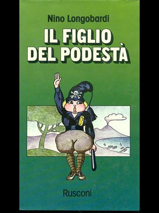 Il figlio del podestà - Nino Longobardi - 2