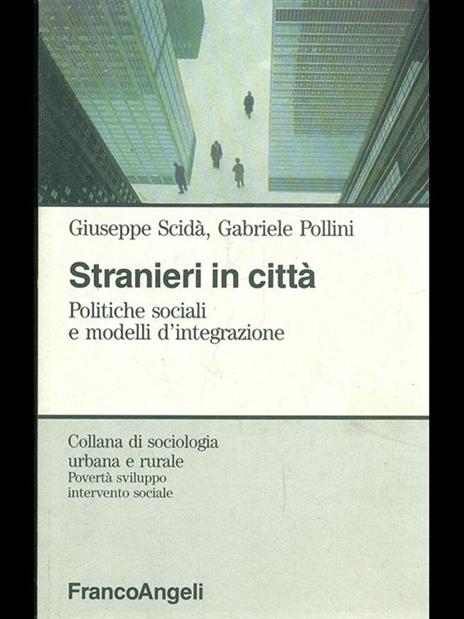 Stranieri in città - Giuseppe Scidà - 4