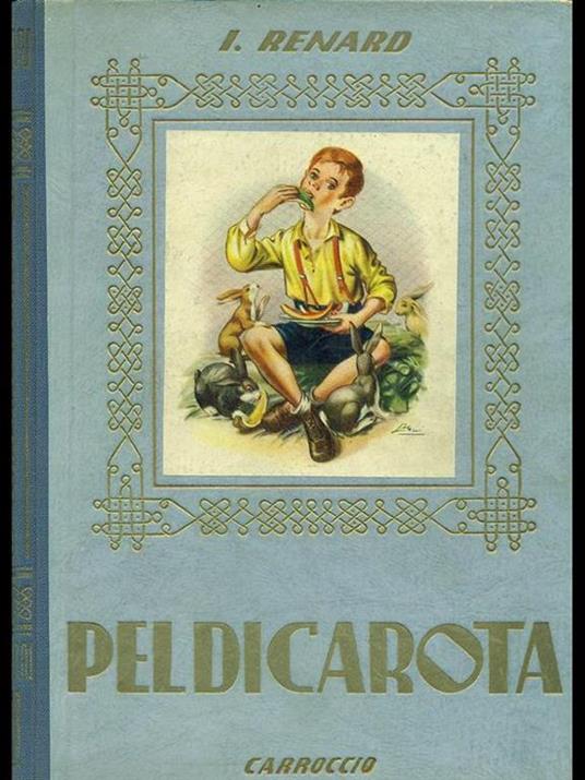 Pel di Carota - Jules Renard - 6