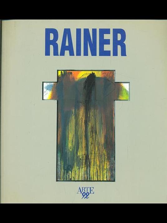 Rainer - copertina