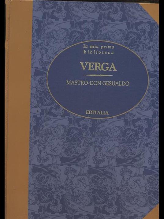 Mastro-don Gesualdo - Giovanni Verga - 4