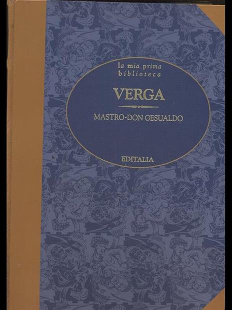 Mastro-don Gesualdo - Giovanni Verga - 2