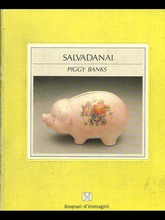 Salvadanai: piggy banks - Savi Arbola - 7