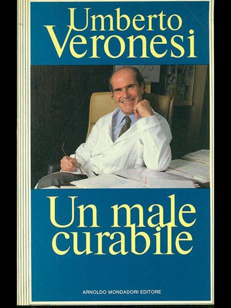 Un male curabile - Umberto Veronesi - 3