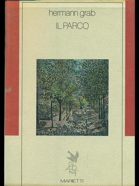 Il parco - copertina