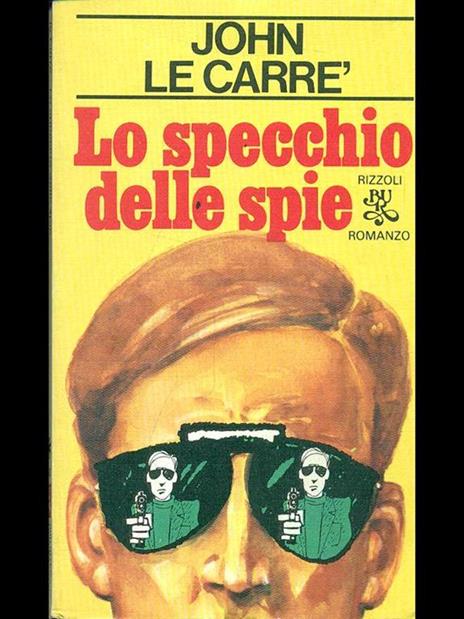 Lo specchio delle spie - John Le Carré - 3