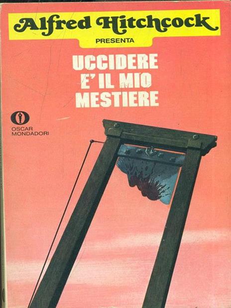 Uccidere é il mio mestiere - Alfred Hitchcock - 10