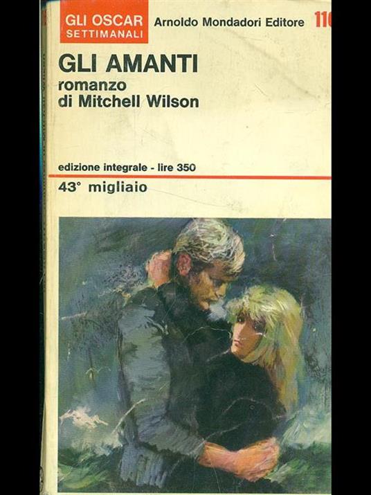 Gli amanti - Mitchell Wilson - 8