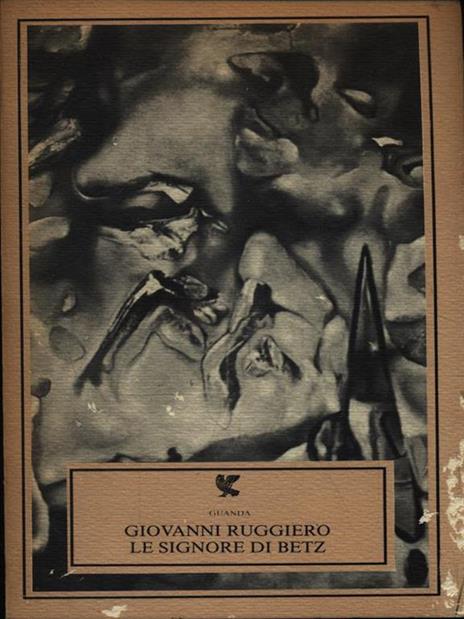 Le signore di Betz - Giovanni Ruggiero - copertina