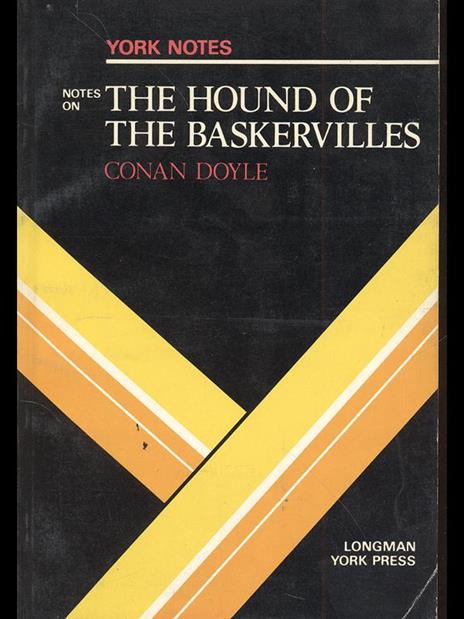 York Notes on the hound of the baskervilles - Conan Doyle - 8