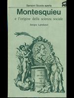 Montesquieu e l'origine della scienza sociale