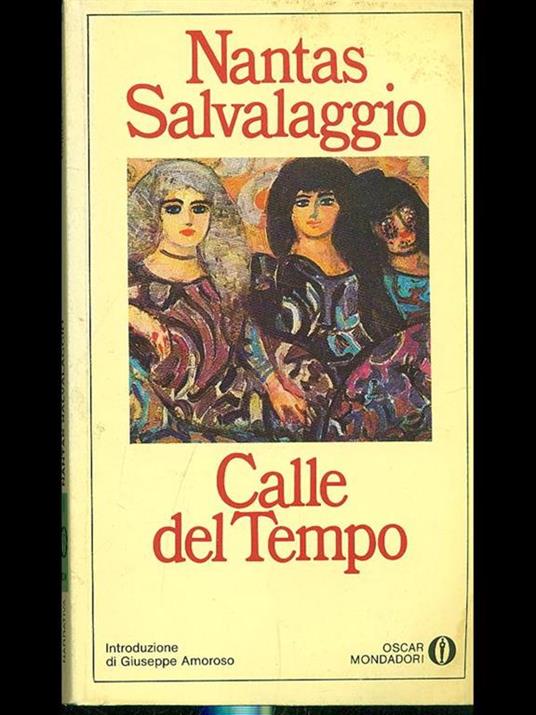 Calle del tempo - Nantas Salvalaggio - 7