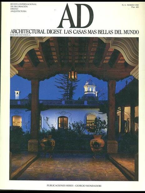 Ad marzo 1988. Edicion Espanola - 10