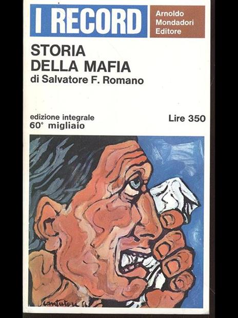 Storia della mafia - Salvatore F. Romano - 6