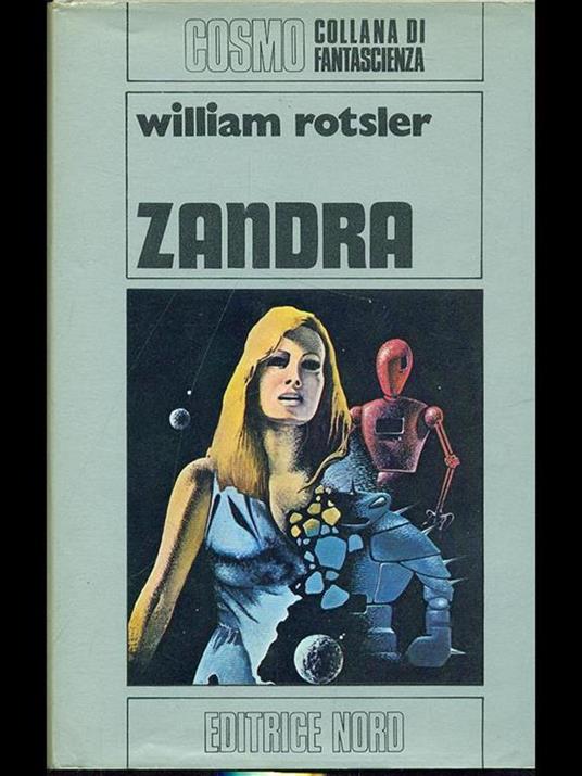 Zandra - William Rotsler - 5