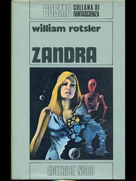 Zandra - William Rotsler - 6