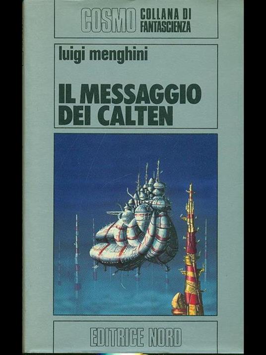 Il messagio dei Calden - Luigi Menghini - 6