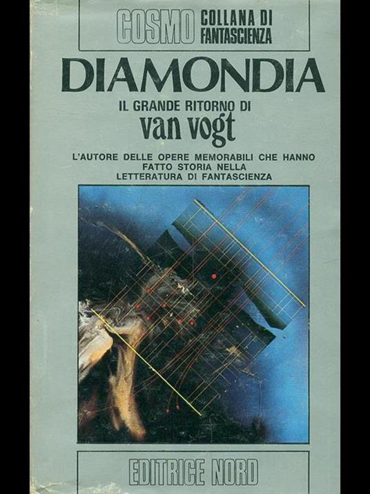 Diamondia - Alfred E Van Vogt - 4