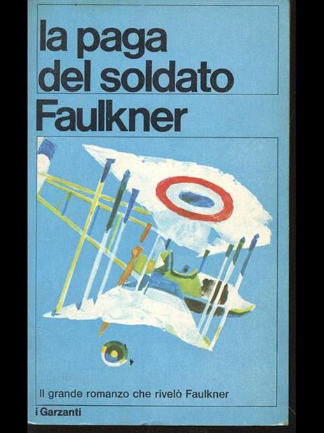 La paga del soldato - William Faulkner - 2