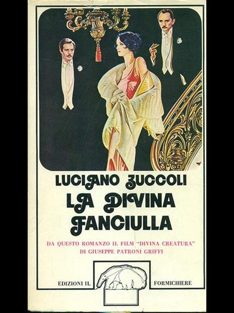La divina fanciulla - Luciano Zuccoli - 3