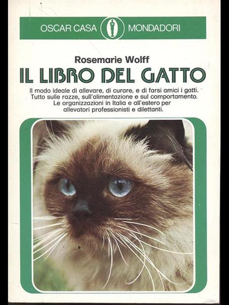 Il libro del gatto - Rosemarie Wolff - 4